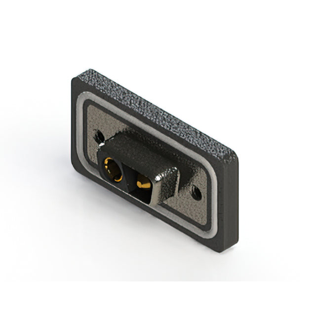628W2WK2624-2N2 by EDAC Inc. - CONNECTOR D-SUB RCPT 2P PNL MNT SLDR