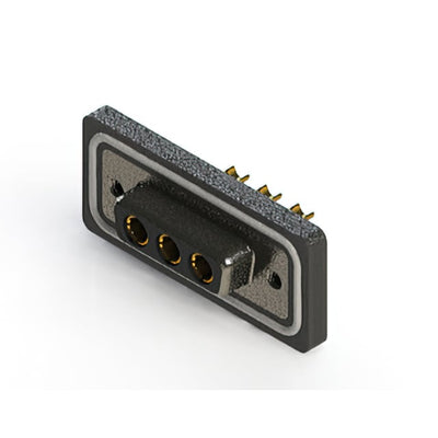 628W3W3-122-2N2 by EDAC Inc. - CONNECTOR D-SUB RCPT 3P PNL MNT