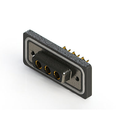 628W3W3-122-3N2 by EDAC Inc. - CONNECTOR D-SUB RCPT 3P PNL MNT