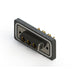 628W3W3-122-4N2 by EDAC Inc. - CONNECTOR D-SUB RCPT 3P PNL MNT