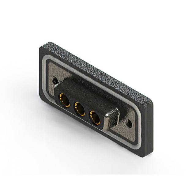 628W3W3-124-1N2 by EDAC Inc. - CONNECTOR D-SUB RCPT 3P PNL MNT SLDR