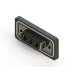 628W3W3-124-3N2 by EDAC Inc. - CONNECTOR D-SUB RCPT 3P PNL MNT SLDR