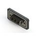 628W3W3-224-1N5 by EDAC Inc. - CONNECTOR D-SUB RCPT 3P PNL MNT SLDR
