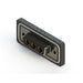 628W3W3-224-2N2 by EDAC Inc. - CONNECTOR D-SUB RCPT 3P PNL MNT SLDR