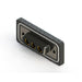 628W3W3-224-3N2 by EDAC Inc. - CONNECTOR D-SUB RCPT 3P PNL MNT SLDR