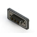 628W3W3-224-3ND by EDAC Inc. - CONNECTOR D-SUB RCPT 3P PNL MNT SLDR