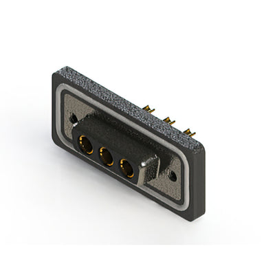 628W3W3-322-1N2 by EDAC Inc. - CONNECTOR D-SUB RCPT 3P PNL MNT
