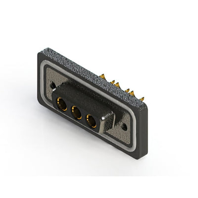 628W3W3-322-4N2 by EDAC Inc. - CONNECTOR D-SUB RCPT 3P PNL MNT