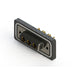 628W3W3-322-4NA by EDAC Inc. - CONNECTOR D-SUB RCPT 3P PNL MNT
