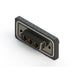 628W3W3-324-2N5 by EDAC Inc. - CONNECTOR D-SUB RCPT 3P PNL MNT SLDR