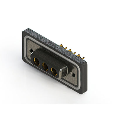 628W3W3-622-3N2 by EDAC Inc. - CONNECTOR D-SUB RCPT 3P PNL MNT