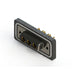 628W3W3-622-4NA by EDAC Inc. - CONNECTOR D-SUB RCPT 3P PNL MNT