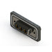 628W3W3-624-1N5 by EDAC Inc. - CONNECTOR D-SUB RCPT 3P PNL MNT SLDR