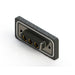 628W3W3-624-4NA by EDAC Inc. - CONNECTOR D-SUB RCPT 3P PNL MNT SLDR