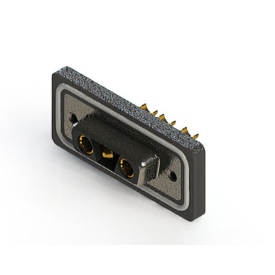 628W3WK3122-3NA by EDAC Inc. - CONNECTOR D-SUB RCPT 3P PNL MNT