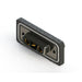 628W3WK3124-1N5 by EDAC Inc. - CONNECTOR D-SUB RCPT 3P PNL MNT SLDR