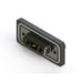 628W3WK3124-3N5 by EDAC Inc. - CONNECTOR D-SUB RCPT 3P PNL MNT SLDR