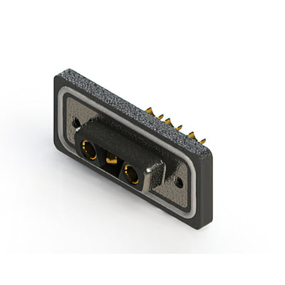628W3WK3222-3N2 by EDAC Inc. - CONNECTOR D-SUB RCPT 3P PNL MNT