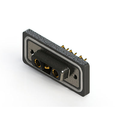 628W3WK3222-3NA by EDAC Inc. - CONNECTOR D-SUB RCPT 3P PNL MNT