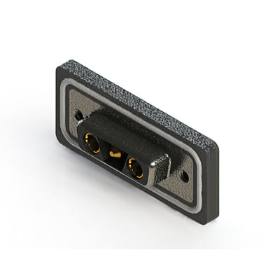 628W3WK3224-1N2 by EDAC Inc. - CONNECTOR D-SUB RCPT 3P PNL MNT SLDR