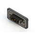 628W3WK3224-2N5 by EDAC Inc. - CONNECTOR D-SUB RCPT 3P PNL MNT SLDR