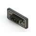 628W3WK3224-3N2 by EDAC Inc. - CONNECTOR D-SUB RCPT 3P PNL MNT SLDR