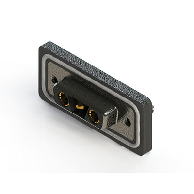 628W3WK3224-4N5 by EDAC Inc. - CONNECTOR D-SUB RCPT 3P PNL MNT SLDR