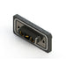628W3WK3224-4ND by EDAC Inc. - CONNECTOR D-SUB RCPT 3P PNL MNT SLDR