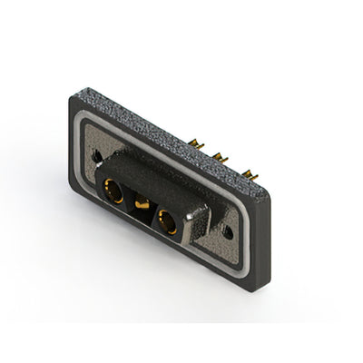 628W3WK3322-1N2 by EDAC Inc. - CONNECTOR D-SUB RCPT 3P PNL MNT