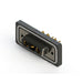 628W3WK3322-4N2 by EDAC Inc. - CONNECTOR D-SUB RCPT 3P PNL MNT