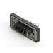 628W3WK3322-4NA by EDAC Inc. - CONNECTOR D-SUB RCPT 3P PNL MNT