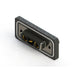 628W3WK3324-1N5 by EDAC Inc. - CONNECTOR D-SUB RCPT 3P PNL MNT SLDR