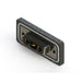 628W3WK3324-4N2 by EDAC Inc. - CONNECTOR D-SUB RCPT 3P PNL MNT SLDR