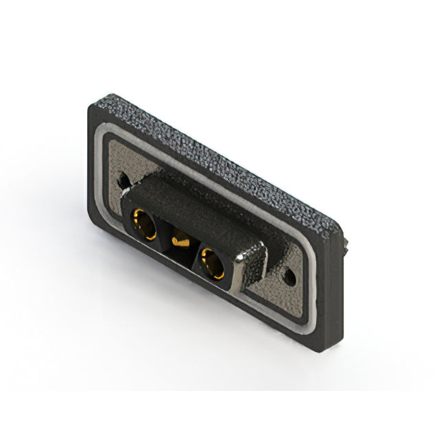 628W3WK3324-4ND by EDAC Inc. - CONNECTOR D-SUB RCPT 3P PNL MNT SLDR