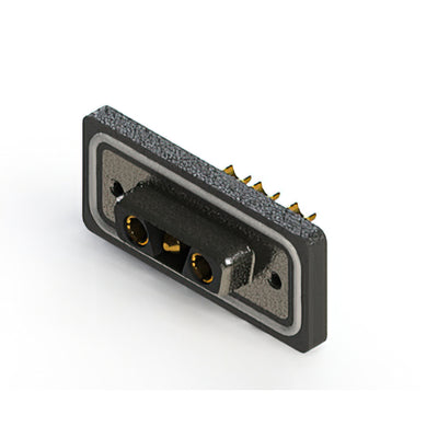 628W3WK3622-3NA by EDAC Inc. - CONNECTOR D-SUB RCPT 3P PNL MNT