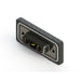 628W3WK3624-1NA by EDAC Inc. - CONNECTOR D-SUB RCPT 3P PNL MNT SLDR