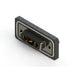 628W3WK3624-2ND by EDAC Inc. - CONNECTOR D-SUB RCPT 3P PNL MNT SLDR