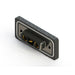 628W3WK3624-4NA by EDAC Inc. - CONNECTOR D-SUB RCPT 3P PNL MNT SLDR