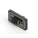 628W5W1-122-1N2 by EDAC Inc. - CONNECTOR D-SUB RCPT 5P PNL MNT