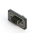 628W5W1-122-2NA by EDAC Inc. - CONNECTOR D-SUB RCPT 5P PNL MNT