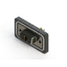 628W5W1-122-3N2 by EDAC Inc. - CONNECTOR D-SUB RCPT 5P PNL MNT