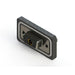 628W5W1-124-2N5 by EDAC Inc. - CONNECTOR D-SUB RCPT 5P PNL MNT SLDR