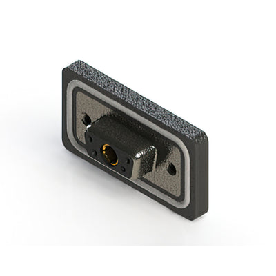 628W5W1-124-2NA by EDAC Inc. - CONNECTOR D-SUB RCPT 5P PNL MNT SLDR