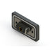 628W5W1-124-2NA by EDAC Inc. - CONNECTOR D-SUB RCPT 5P PNL MNT SLDR