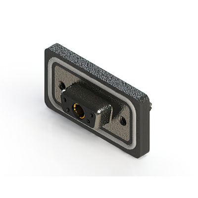 628W5W1-124-4N5 by EDAC Inc. - CONNECTOR D-SUB RCPT 5P PNL MNT SLDR