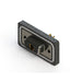 628W5W1-222-3NA by EDAC Inc. - CONNECTOR D-SUB RCPT 5P PNL MNT