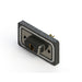 628W5W1-322-2N2 by EDAC Inc. - CONNECTOR D-SUB RCPT 5P PNL MNT
