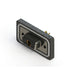 628W5W1-322-3N2 by EDAC Inc. - CONNECTOR D-SUB RCPT 5P PNL MNT