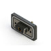 628W5W1-622-1NA by EDAC Inc. - CONNECTOR D-SUB RCPT 5P PNL MNT
