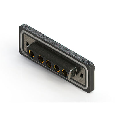 628W5W5-124-3ND by EDAC Inc. - CONNECTOR D-SUB RCPT 5P PNL MNT SLDR